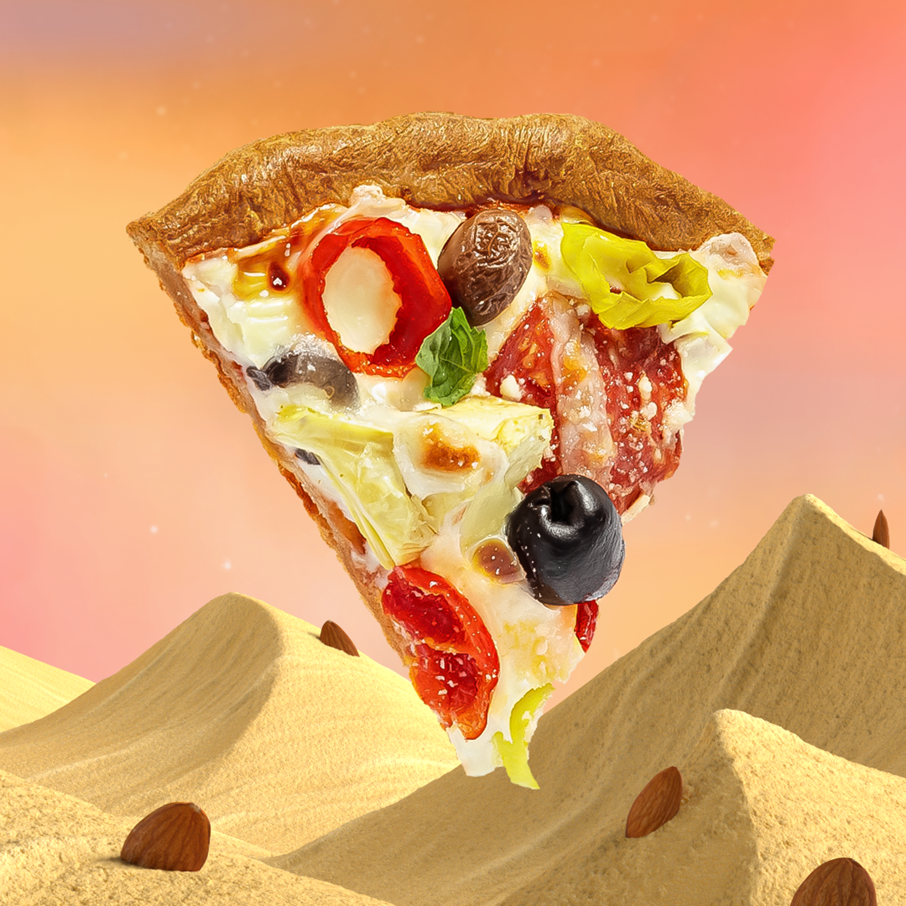 Antipasto Pizza

        &ndash; Cappello's