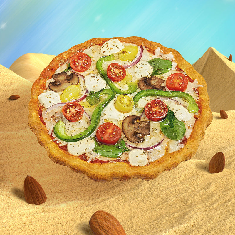 Veggie Lover's Pizza