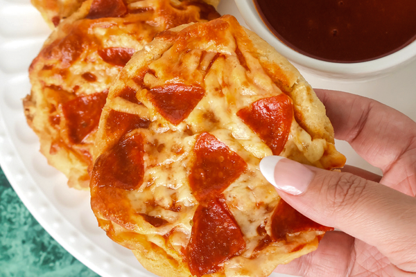 Buttermilk Biscuit Pizza