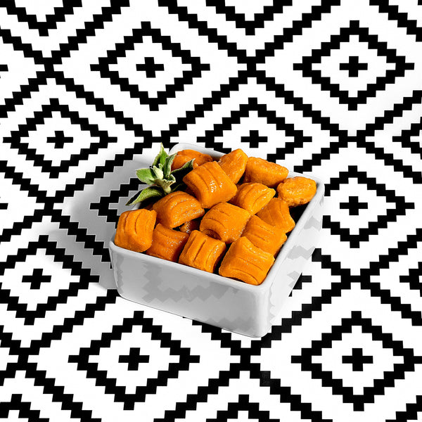 Sweet Potato Gnocchi with Brown Butter and Sage
