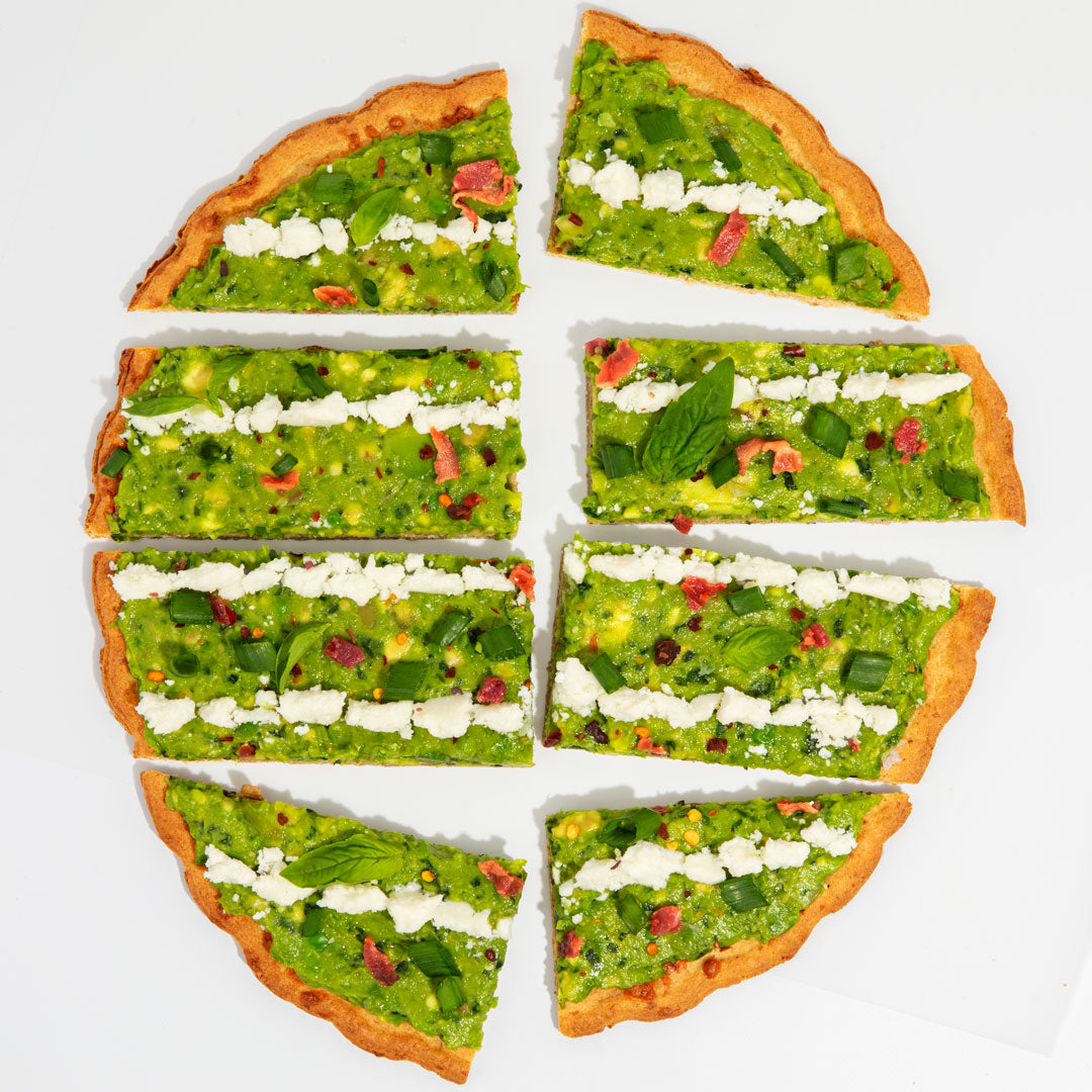 Football Field Flatbread – Cappello's