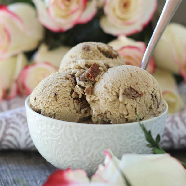 Cold Brew Chocolate Chip Cookie Ice Cream