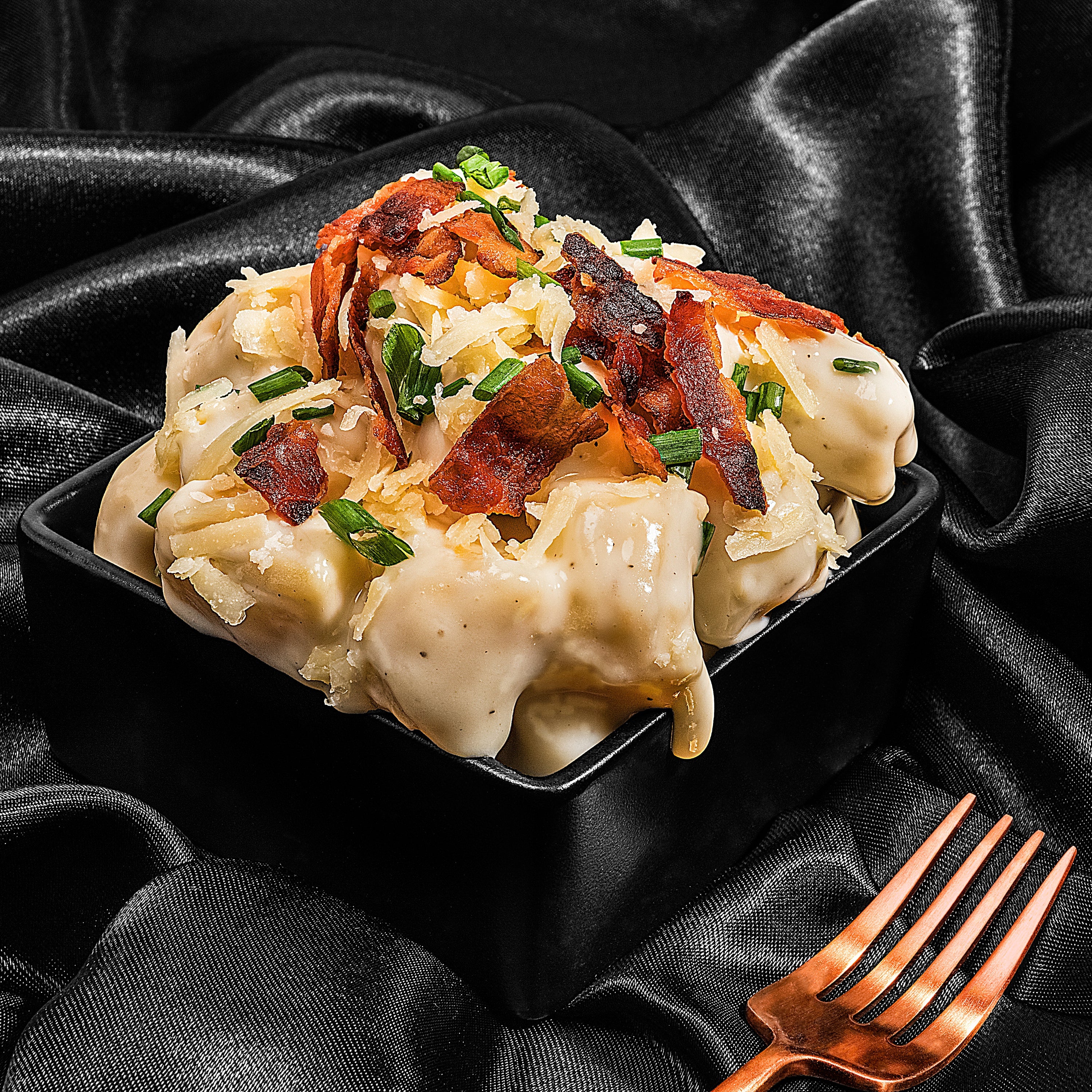 Loaded Baked Potato Gnocchi – Cappello's