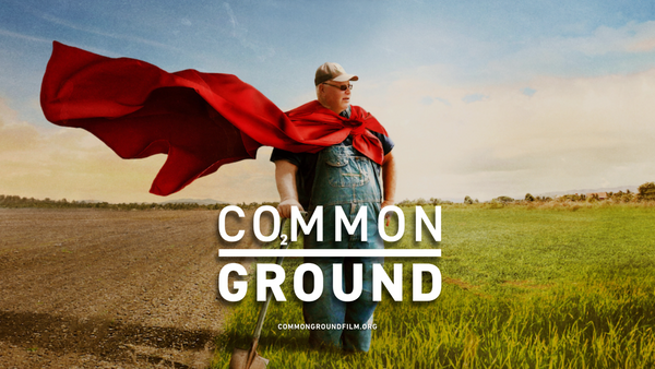 Reflections on "Common Ground"