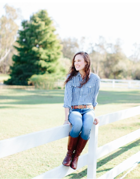 Catching up with Caroline Potter & Colorful Eats