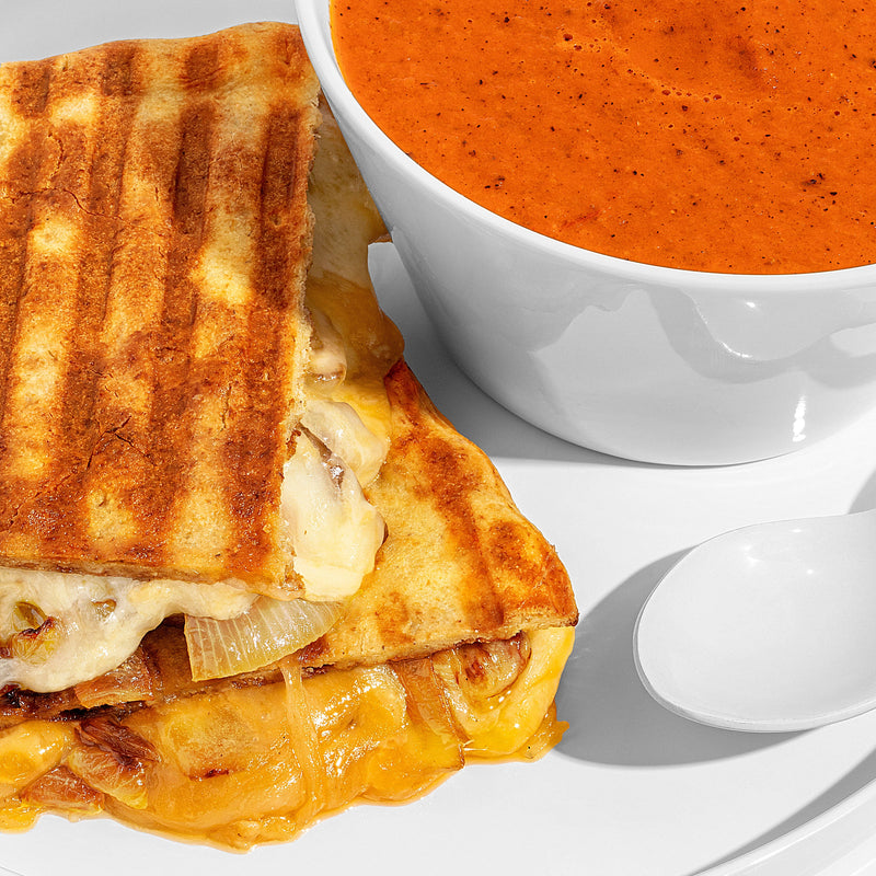 The Ultimate Grilled Cheese