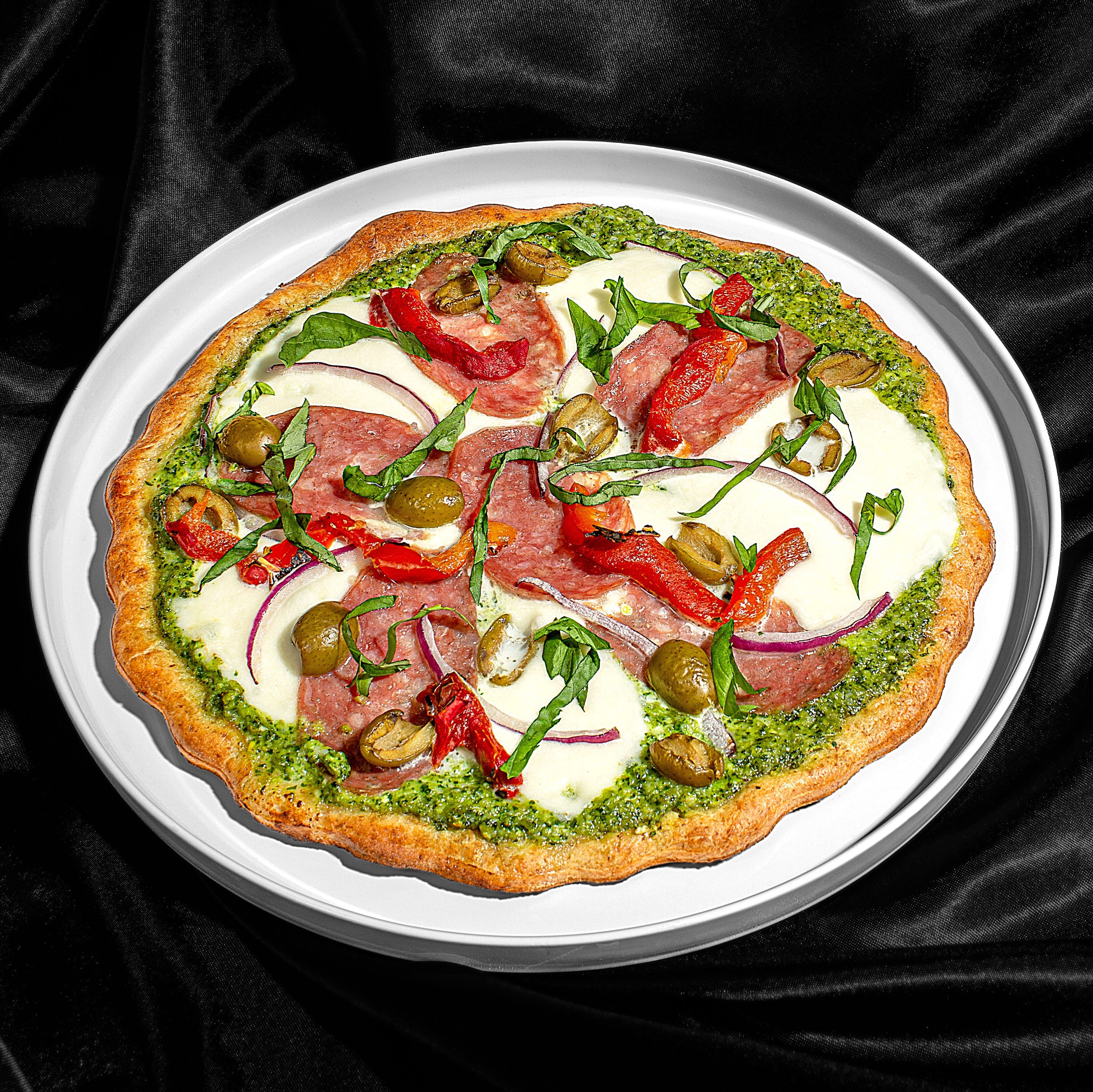 Winter Greens Pizza – Cappello's