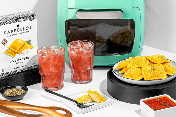 Air Fryer Ravioli Recipe