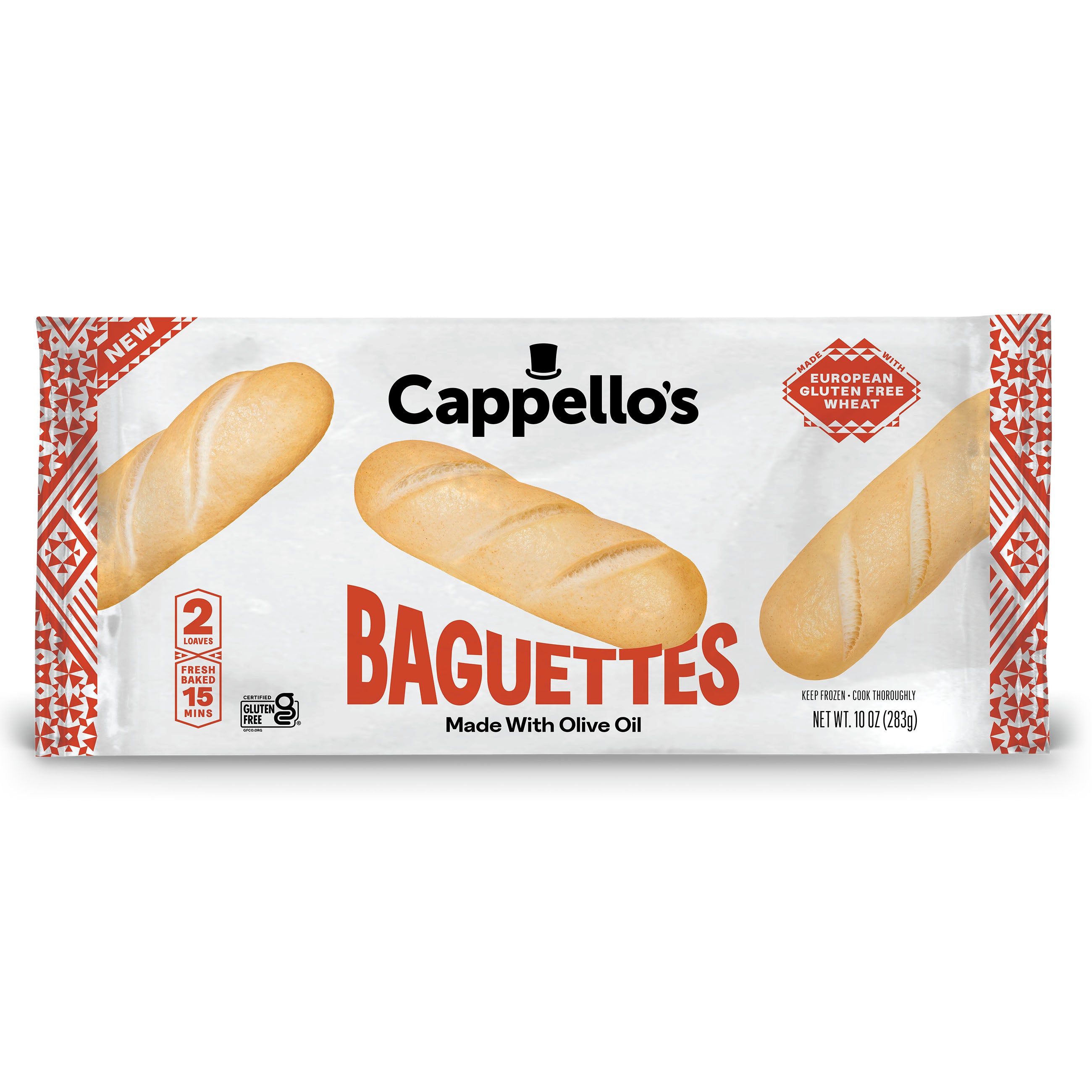 Baguettes Cappello's