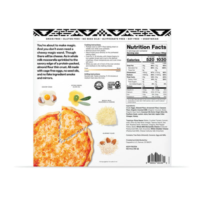 Cheese Pizza