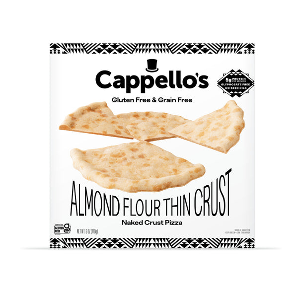 Naked Pizza Crust