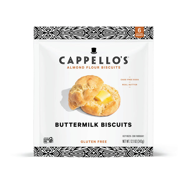 Buttermilk Biscuits