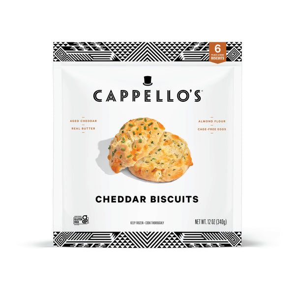 Cheddar Biscuits