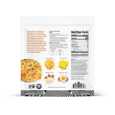 Cheddar Biscuits