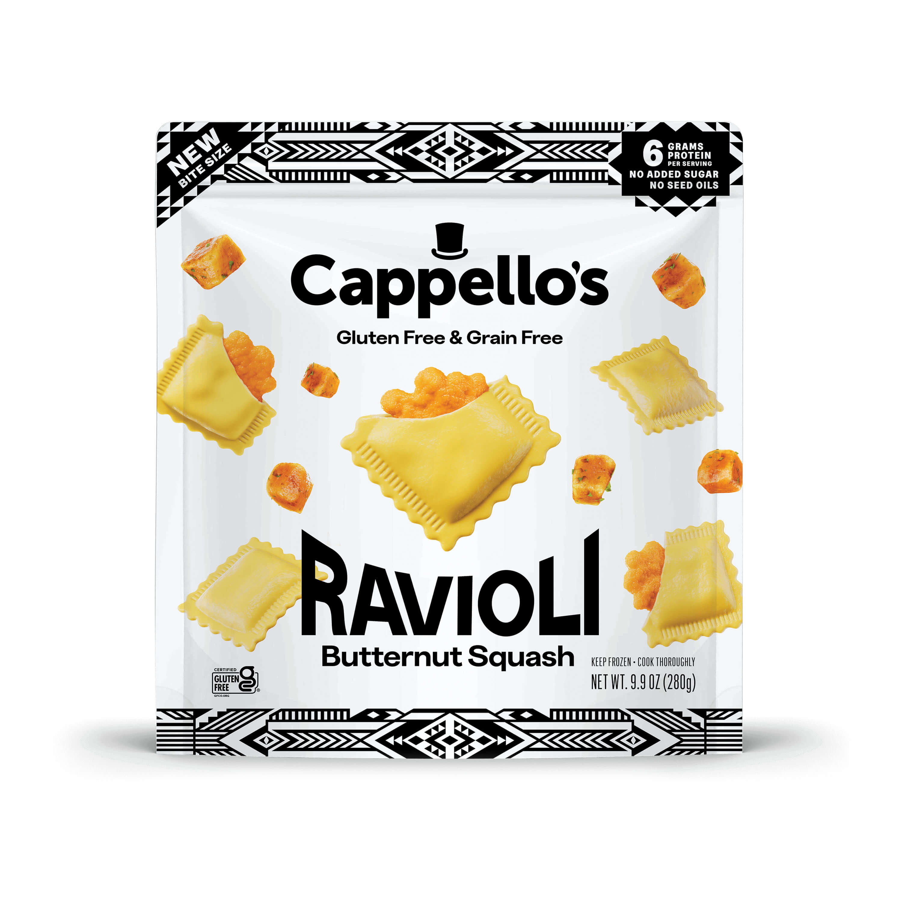 Butternut Squash Ravioli – Cappello's