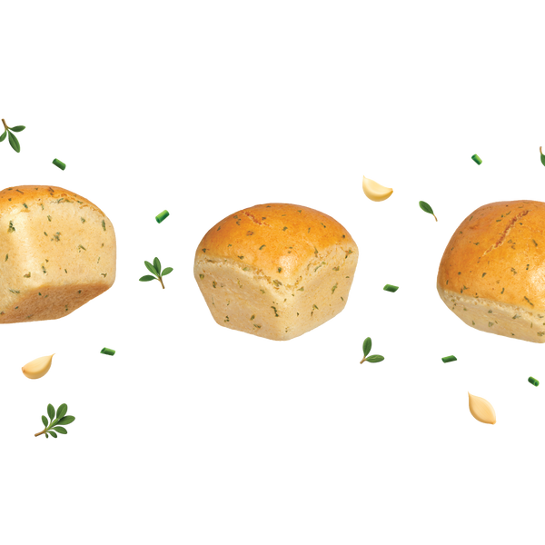 Dinner Rolls packaging