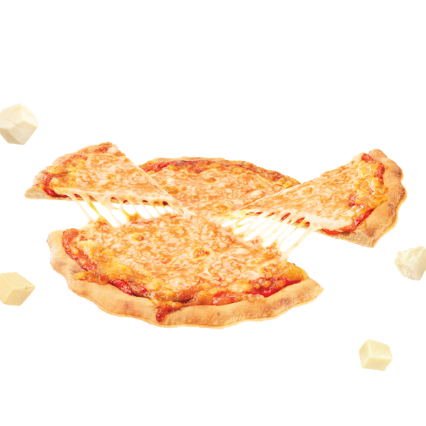 Cheese Pizza packaging