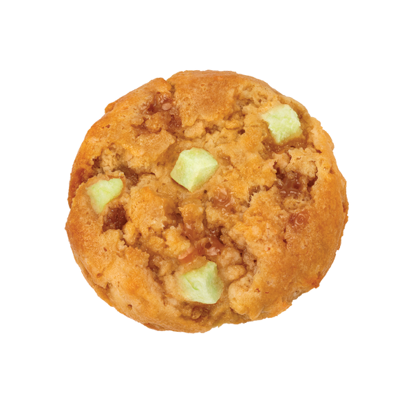 Caramel Apple Biscuits packaging