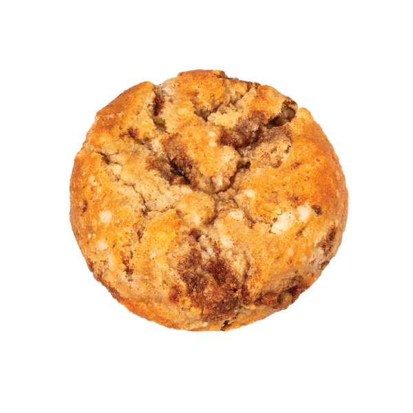 Cinnamon Sugar Biscuits packaging