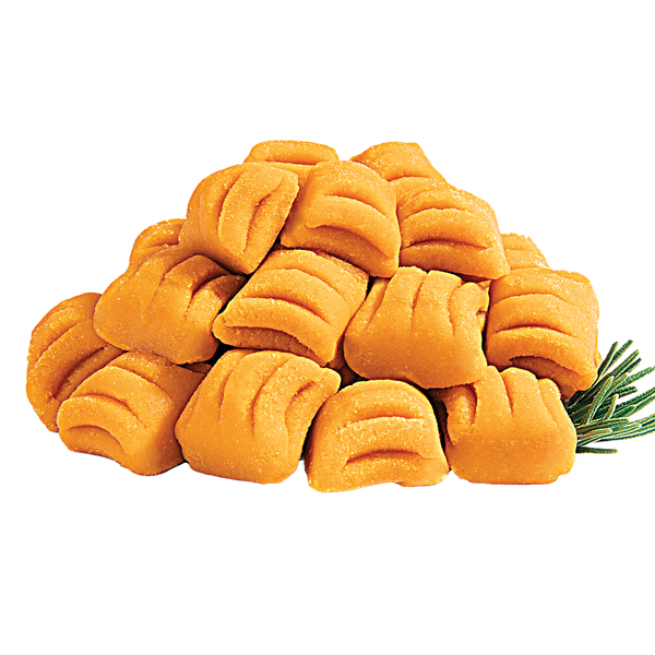 Sweet Potato Gnocchi packaging