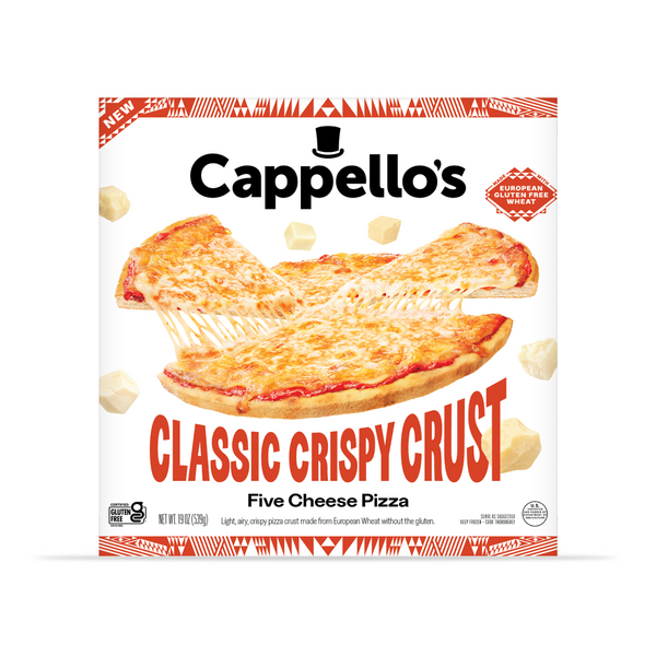 Five Cheese Pizza