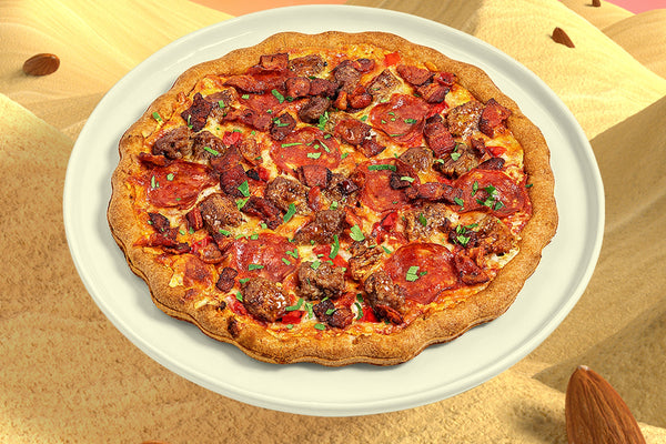 Sausage Meatlover's Pizza