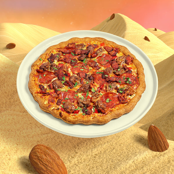 Sausage Meatlover's Pizza