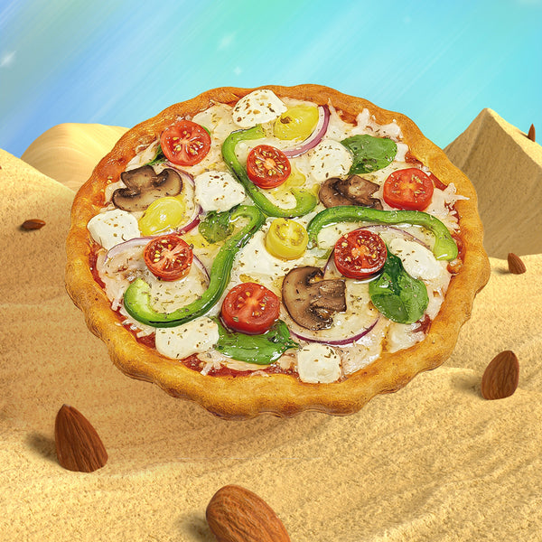 Veggie Lover's Pizza
