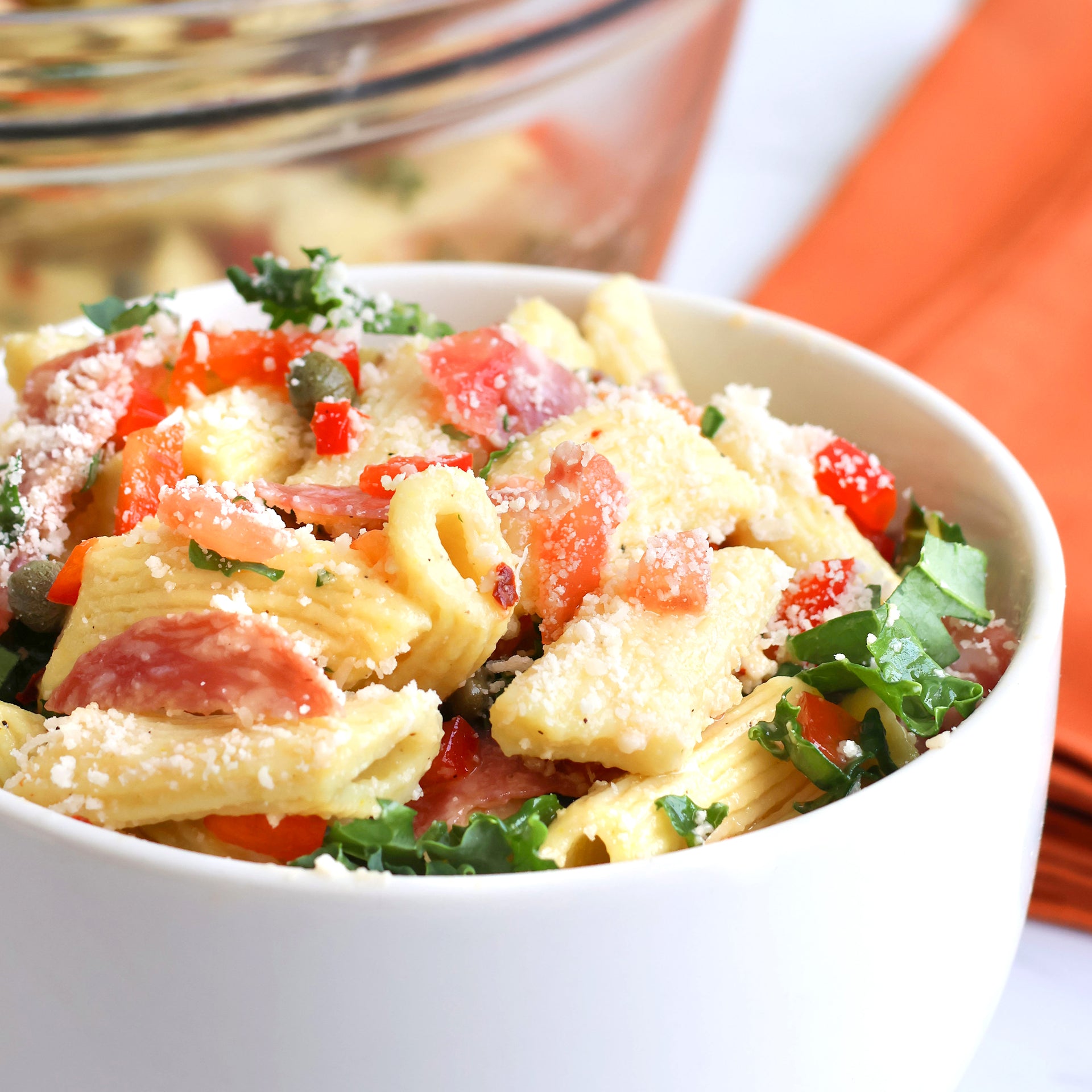 Penne Pasta Salad