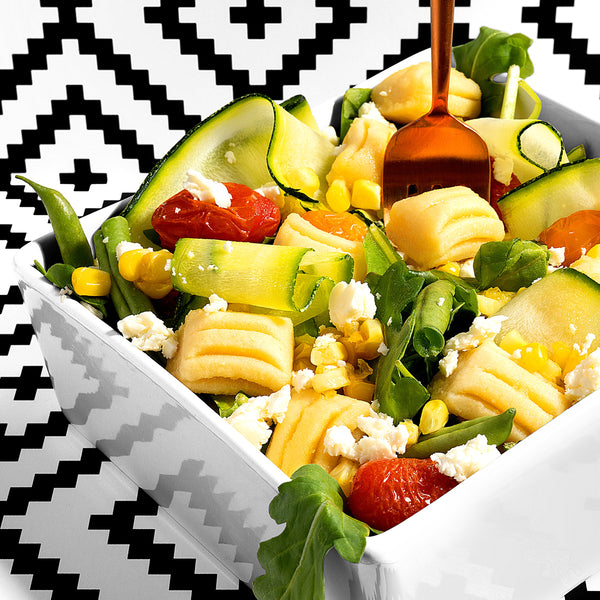 Summer Gnocchi Salad