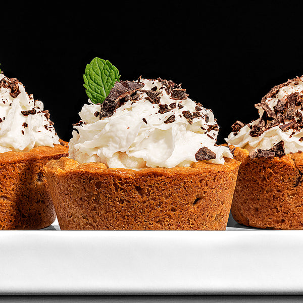 Baileys Cheesecake Cups