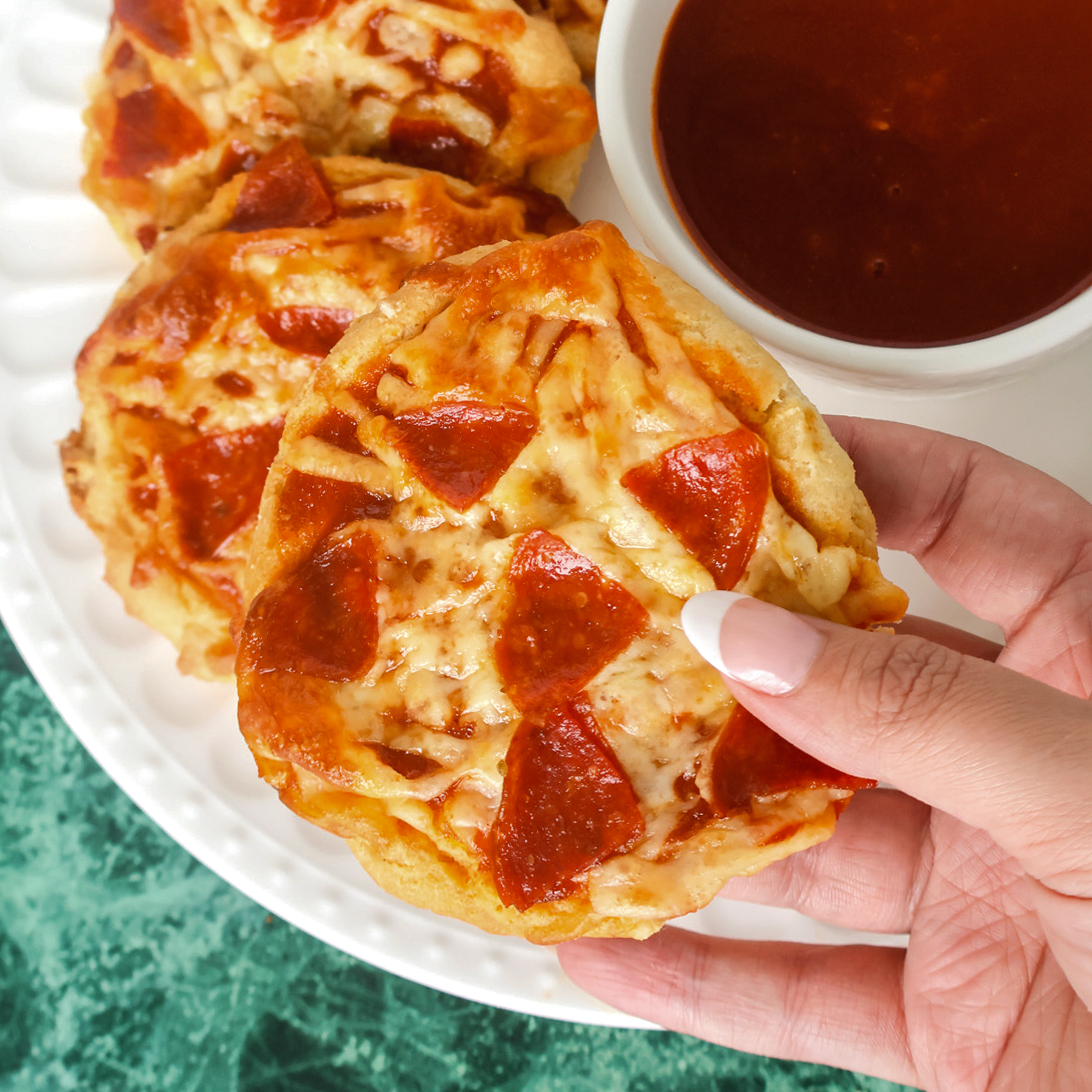 Buttermilk Biscuit Pizza