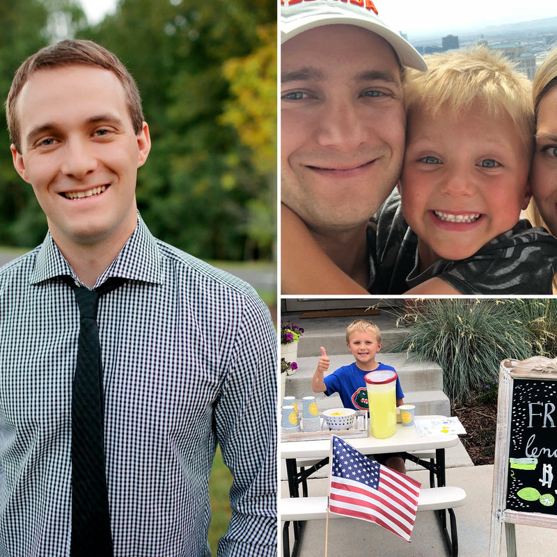 Celebrating Brandon Campbell