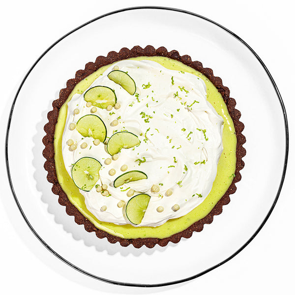 Frozen Lime Tart