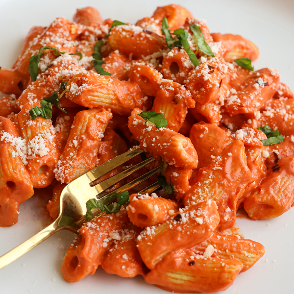 Gigi's Viral Penne With Spicy Vodka Sauce