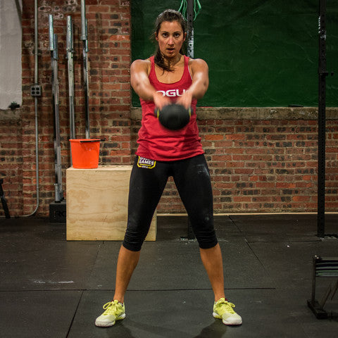 My CrossFit Philosophy by Kristin Kaschak