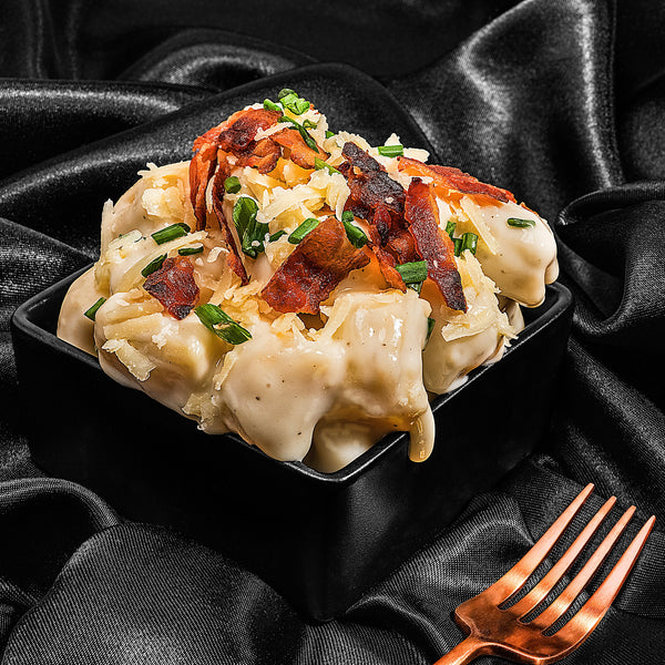 Loaded Baked Potato Gnocchi