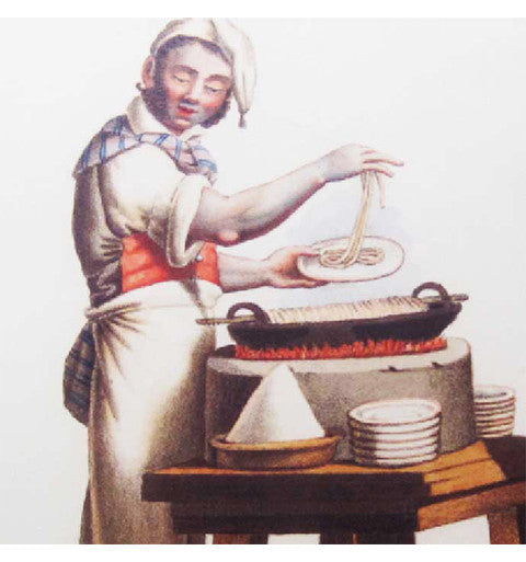 Do you know where pasta began?