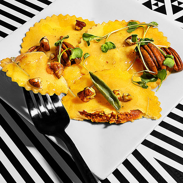 Butternut Squash Ravioli