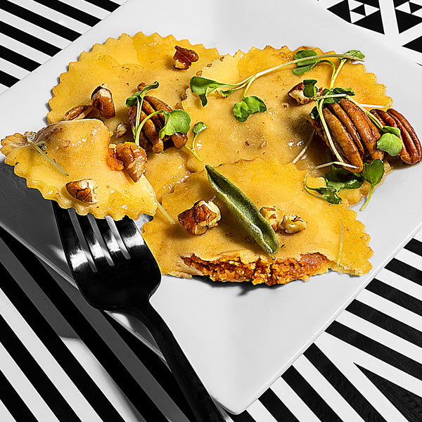 Pumpkin Ravioli