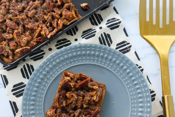 Pecan Pie Chocolate Chip Cookies