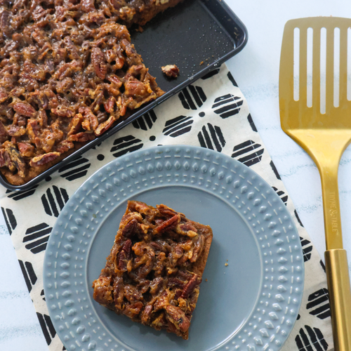 Pecan Pie Chocolate Chip Cookies