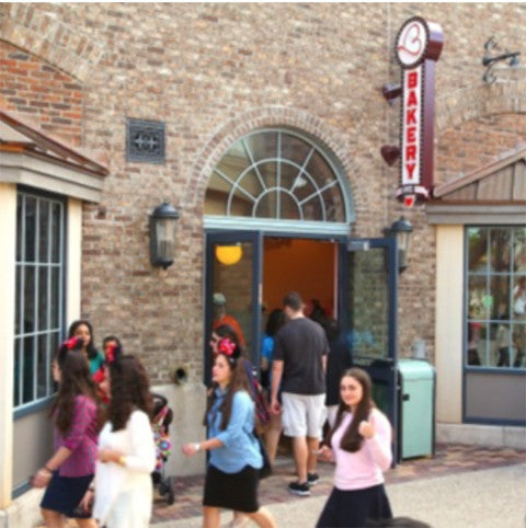 Disney World Gets A Gluten-Free And Vegan Bakery
