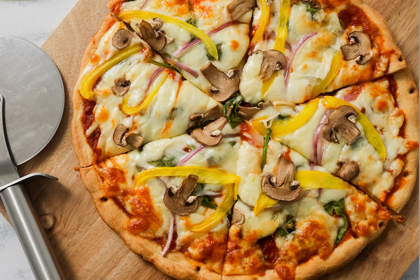 Vegetarian Pizza
