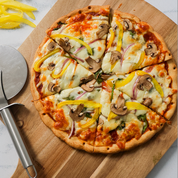 Vegetarian Pizza