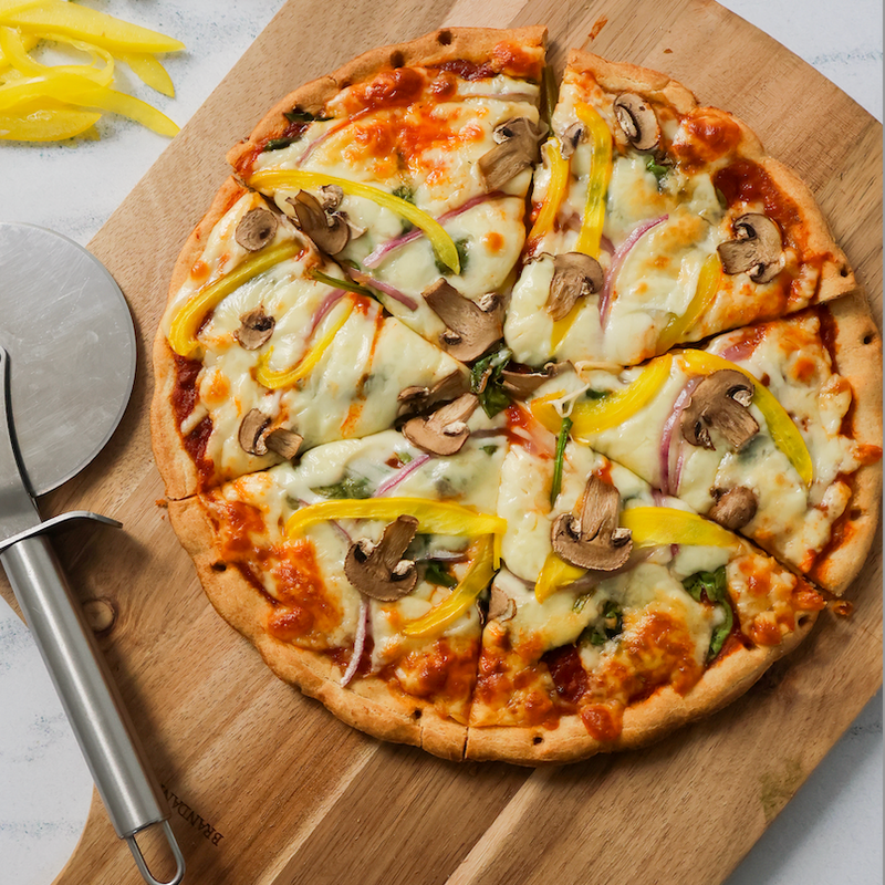 Vegetarian Pizza