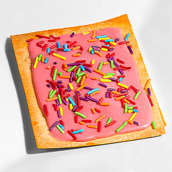 Strawberry Pop Tarts