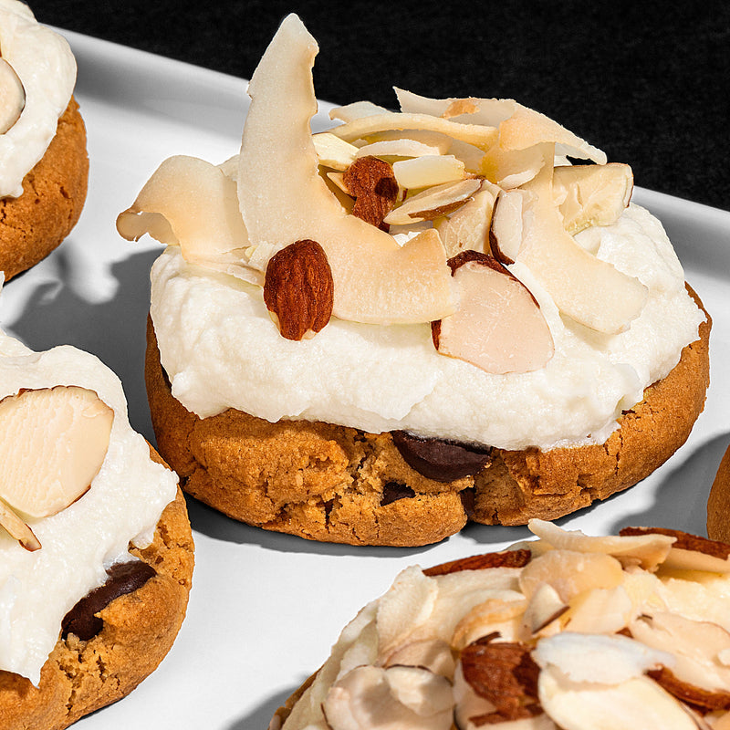 Almond Joy Cookies