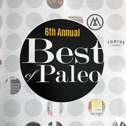 Paleo Magazine's Best of 2018