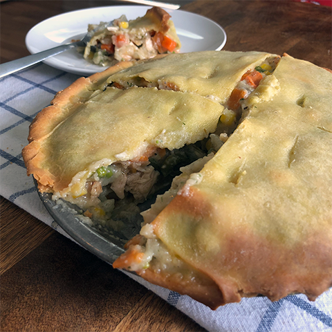 Chicken Pot Pie